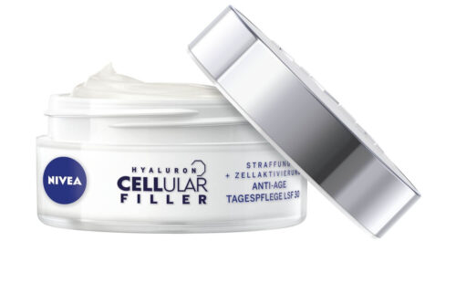 Denní krém pro omlazení pleti Cellular Anti-Age OF 30 (Skin Rejuvenation) 50 ml Nivea