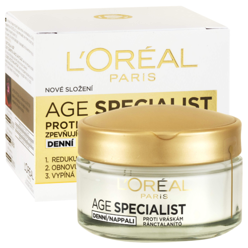 Denní krém proti vráskám Age Specialist 45+ 50 ml L´Oréal Paris