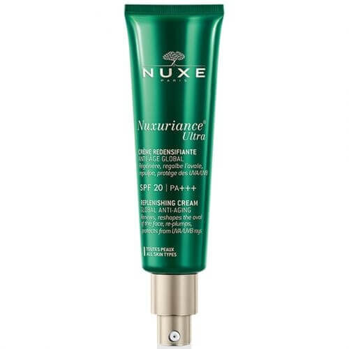 Denní péče o pleť Nuxuriance Ultra Anti-age SPF20 (Redensifying Cream SPF 20) 50 ml Nuxe