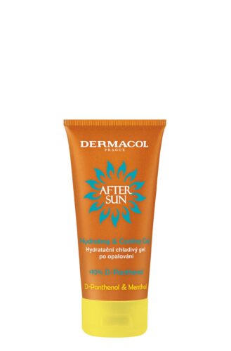 Chladivý gel po opalování After Sun (Hydrating & Cooling Gel) 150 ml Dermacol