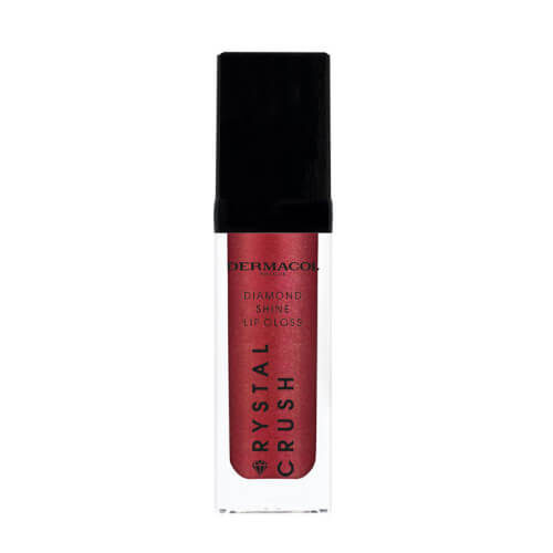 Diamantový lesk na rty Crystal Crush (Diamond Lip Gloss) 6 ml 07 Dermacol