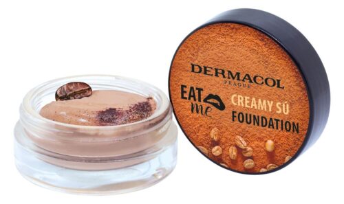 Krémový make-up Eat Me (Creamy Sú Foundation) 10 ml 02 Dermacol