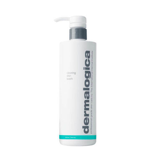 Čisticí pěnivá péče (Clearing Skin Wash) 500 ml Dermalogica