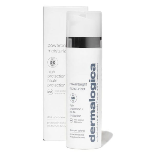 Denní hydratační krém proti hyperpigmentaci SPF 50 PowerBright TRx (Pure Light) 50 ml Dermalogica