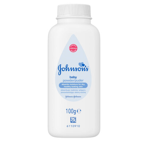 Dětský pudr Baby Powder 100 g Johnson´s