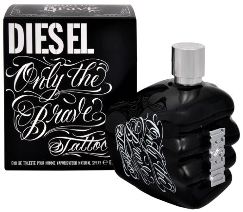 Only The Brave Tattoo – EDT 75 ml Diesel