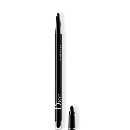 Voděodolné oční linky Diorshow (24H Stylo) 0,2 g 091 Matte Black Dior