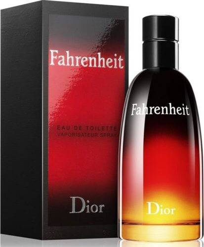 Fahrenheit – EDT 2 ml – odstřik s rozprašovačem Dior