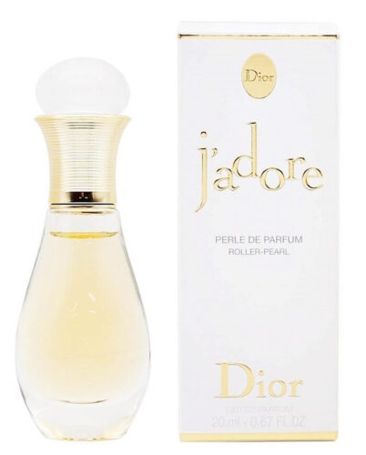 J´adore Roller Pearl – EDP 20 ml – roll-on Dior