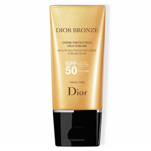 Ochranný krém na obličej SPF 50 (Beautifying Face Protective Cream) 50 ml Dior