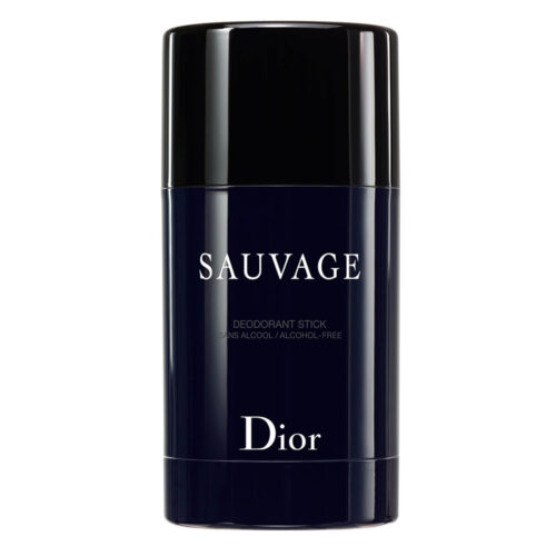 Sauvage – tuhý deodorant 75 ml Dior