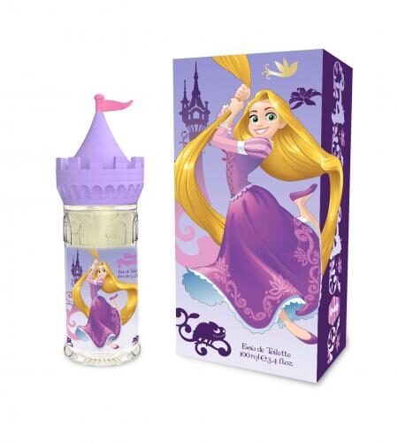 Princezna na vlásku – EDT 100 ml Disney