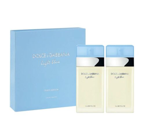 Light Blue – 2 x EDT 50 ml Dolce & Gabbana