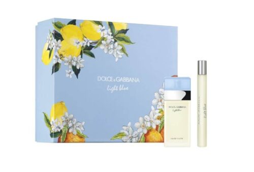 Light Blue – EDT 25 ml + EDT 10 ml Dolce & Gabbana