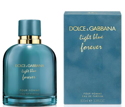 Light Blue Forever Men – EDP 100 ml Dolce & Gabbana