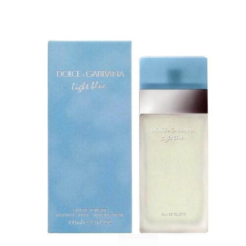 Light Blue – EDT 50 ml Dolce & Gabbana