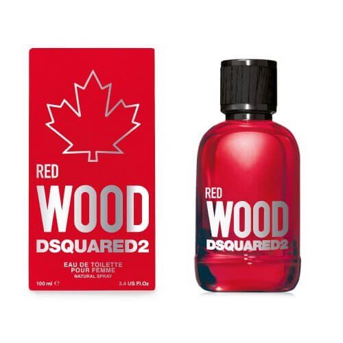 Red Wood – EDT 50 ml Dsquared²