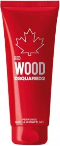 Red Wood – sprchový gel 200 ml Dsquared²