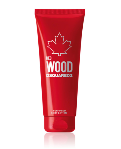 Red Wood – tělové mléko 200 ml Dsquared²