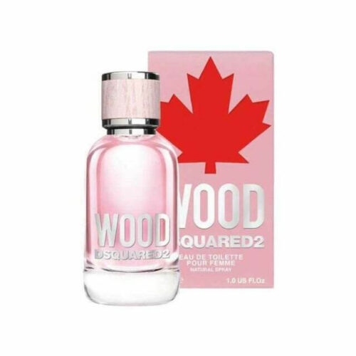 Wood For Her – EDT 50 ml Dsquared²