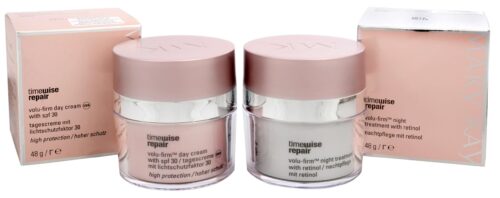 Duo péče pro den a noc TimeWise Repair (Volu-Firm Day Cream & Night Treatment) Mary Kay