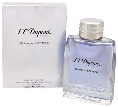 58 Avenue Montaigne Pour Homme – EDT 100 ml S.T. Dupont