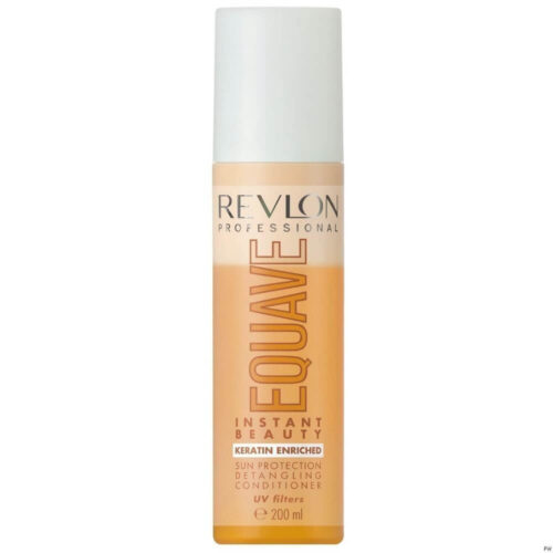 Dvoufázový kondicionér pro sluneční ochranu vlasů Equave Instant Beauty (Sun Protection Detangling Conditioner) 200 ml Revlon Professional