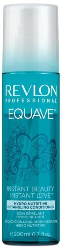 Dvoufázový kondicionér pro výživu a hydrataci Equave Instant Beauty (Hydro Nutritive Detangling Conditioner) 200 ml Revlon Professional