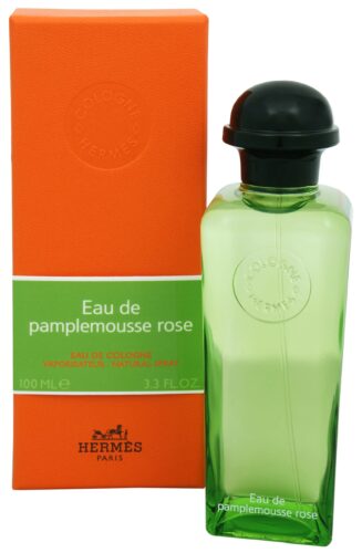 Eau De Pamplemousse Rose – kolínská voda s rozprašovačem 100 ml Hermes