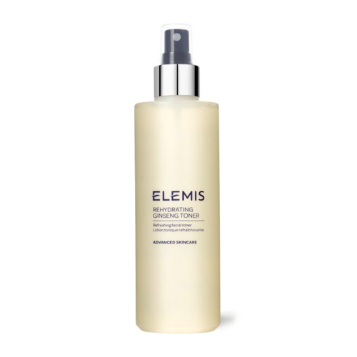 Rehydratační pleťové tonikum (Rehydrating Ginseng Toner) 200 ml Elemis