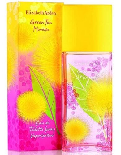 Green Tea Mimosa – EDT 1 ml – odstřik Elizabeth Arden