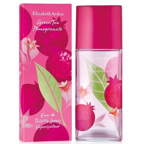 Green Tea Pomegranate – EDT 1 ml – odstřik Elizabeth Arden