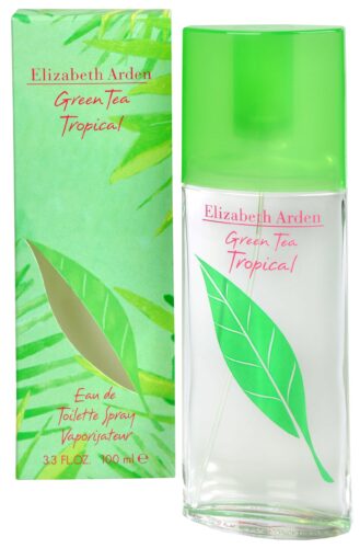 Green Tea Tropical – EDT 1 ml – odstřik Elizabeth Arden