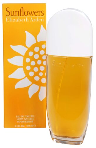 Sunflowers – EDT 1 ml – odstřik Elizabeth Arden