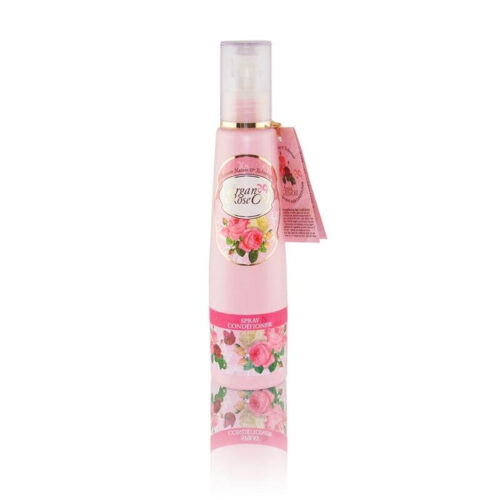 Bezoplachový kondicionér ve spreji Between Nature & Technology Argan Rose Oil (Spray Conditioner) 200 ml ELLEMARE