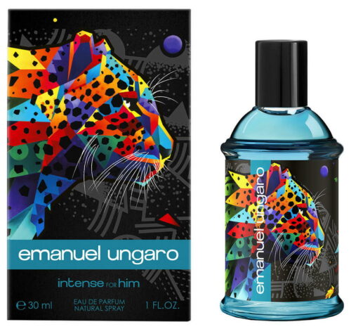 Intense For Him – EDP 100 ml Emanuel Ungaro