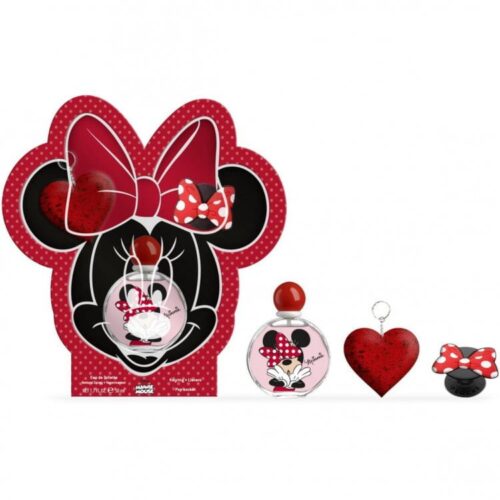 Minnie – EDT 50 ml + klíčenka + pop socket EP Line