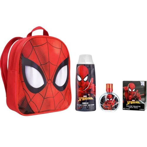 Spiderman – EDT 50 ml + sprchový gel 300 + batoh EP Line