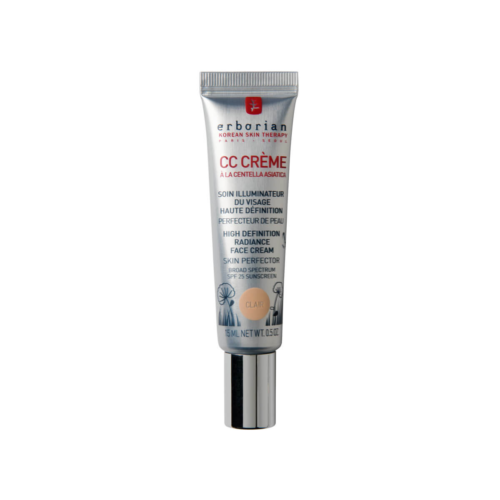 Rozjasňující CC krém (High Definition Radiance Face Cream) 15 ml Clair Erborian