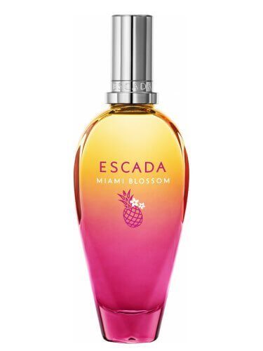 Miami Blossom – EDT 1 ml – odstřik Escada