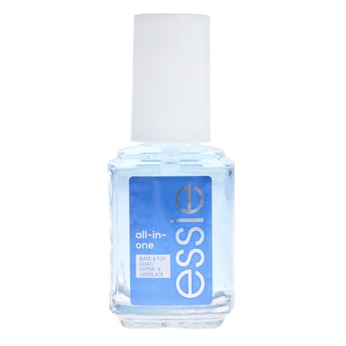 Podkladový a vrchní lak na nehty All-In-One (Base & Top Coat) 13,5 ml Essie