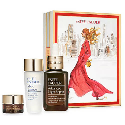 Dárková sada pleťové péče Advanced Night Repair Deluxe Set Estée Lauder