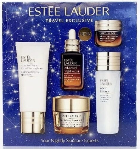 Dárková sada pleťové péče Your Nightly Skincare Expert Giftset Estée Lauder