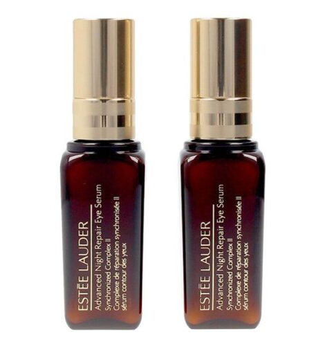 Dárková sada noční protivráskové oční péče Advanced Night Repair Eye Serum 2 x 15 ml Estée Lauder