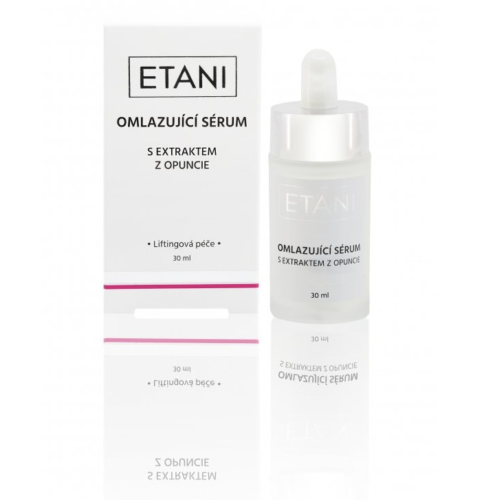 Omlazující sérum s extraktem z Opuncie 30 ml ETANI