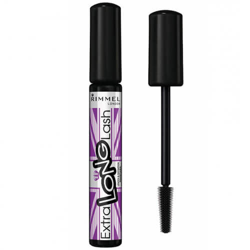 Extra prodlužující řasenka Extra Long Lash (Length & Definition Mascara) 8 ml 003 Extreme Black Rimmel