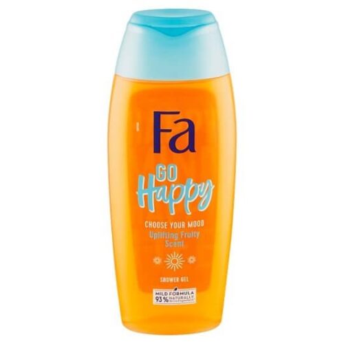 Sprchový gel Go Happy (Shower Gel) 400 ml Fa