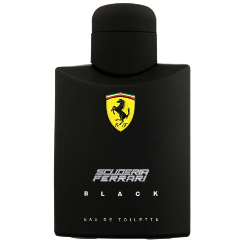 Scuderia Black – EDT TESTER 125 ml Ferrari