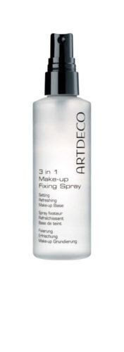 Fixační sprej na make-up (3 in 1 Make-up Fixing Spray) 100 ml Artdeco