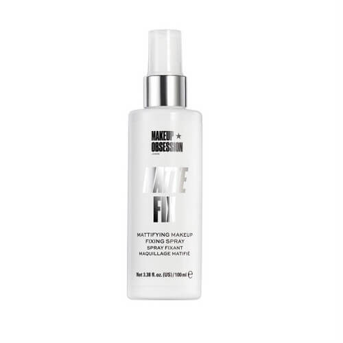 Fixační sprej na make-up Matte Fix (Make-Up Fixing Spray) 100 ml Makeup Obsession